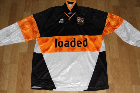 barnet fc jersey